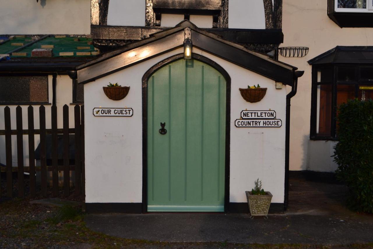Nettleton Country House Exterior foto